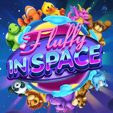 Fluffy In Space game tile