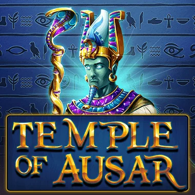 Temple Of Ausar game tile