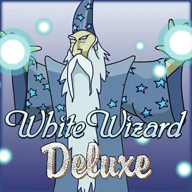 White Wizard Deluxe game tile