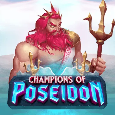 Champions Of Poseidon game tile