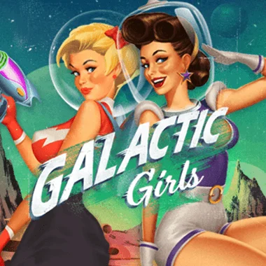 Galactic Girls game tile