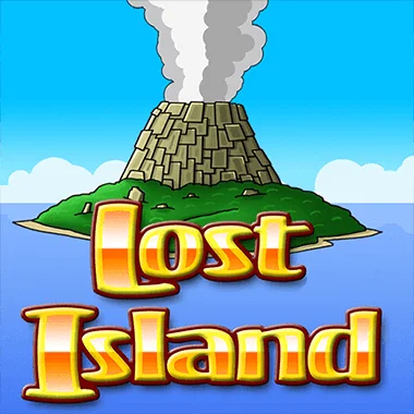 Lost Island game tile