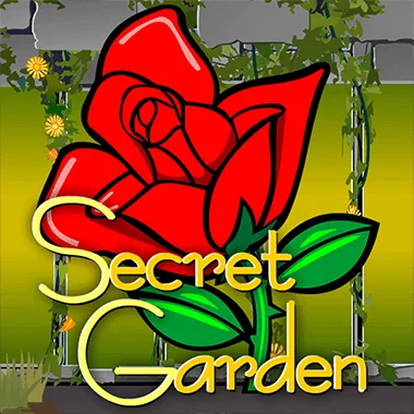 Secret Garden game tile