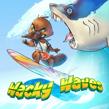 Wacky Waves game tile