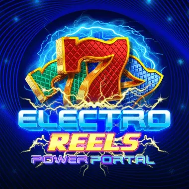 Electro Reels: Power Portal game tile