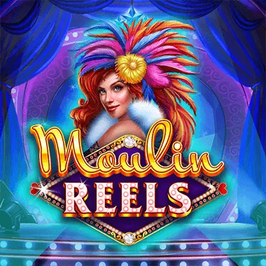 Moulin Reels game tile