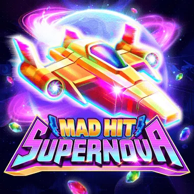 Mad Hit Supernova game tile