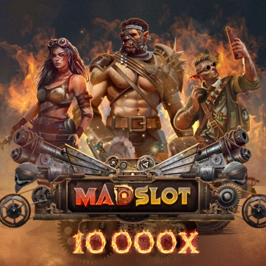 Mad Slot game tile