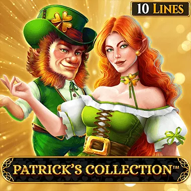 Patrick's Collection - 10 Lines game tile