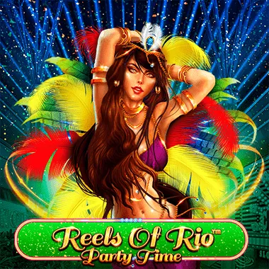 Reels Of Rio - Party Time game tile