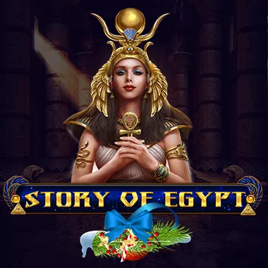 Story of Egypt Christmas Edition game tile