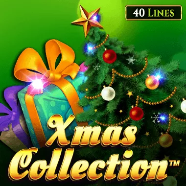 Xmas Collection 40 Lines game tile