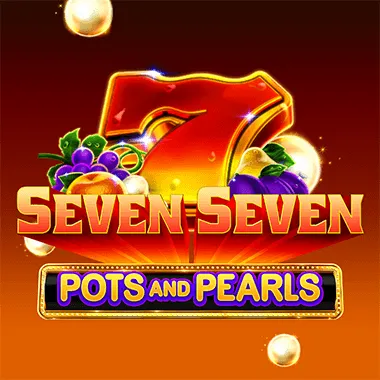 Seven Seven Pots and Pearls game tile