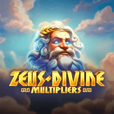 Zeus Divine Multipliers game tile