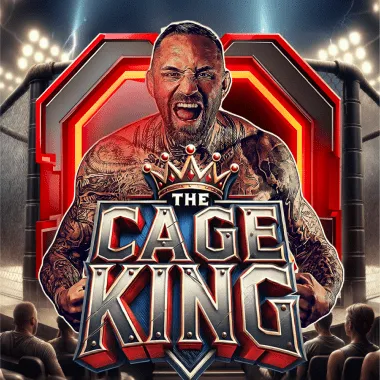 The Cage King game tile