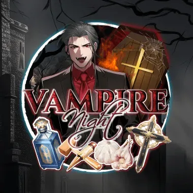 Vampire Nights - Manga Mania game tile