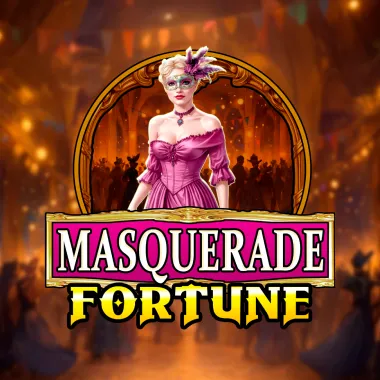 Masquerade Fortune game tile