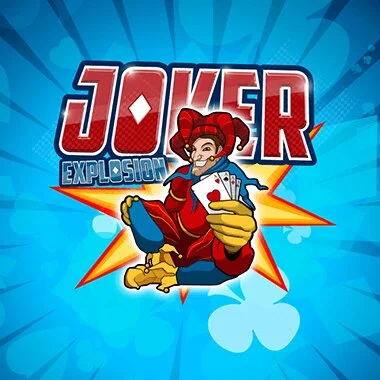 Joker Explosion game tile