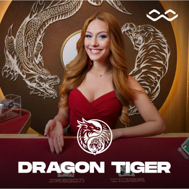 Dragon Tiger game tile