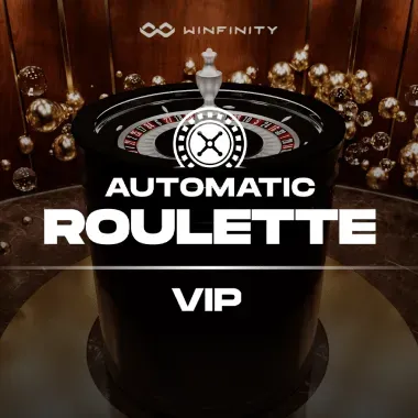 VIP Auto Roulette game tile