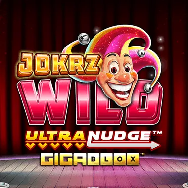 Jokrz Wild Ultranudge Gigablox game tile