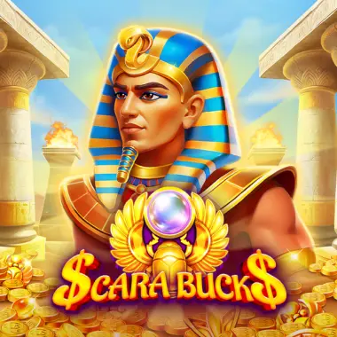 Scara-Bucks game tile