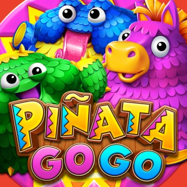 Pinata Go Go game tile