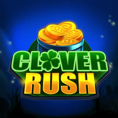Clover Rush game tile