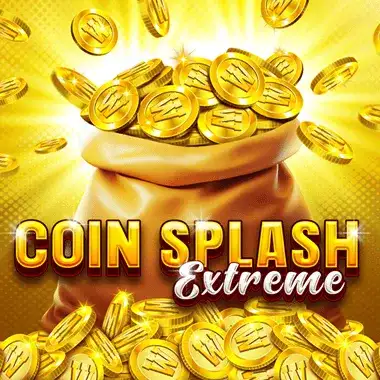 Coin Splash Extreme game tile
