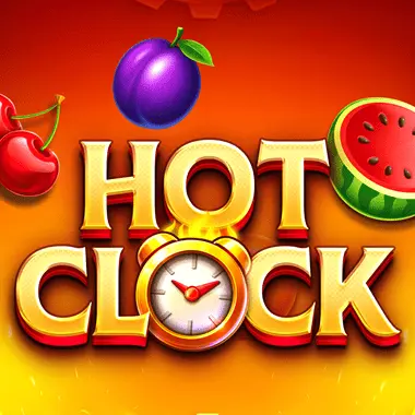 Hot Clock game tile