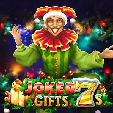 Joker Gifts 7s game tile