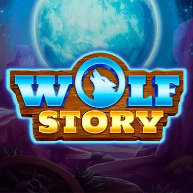 Wolf Story game tile