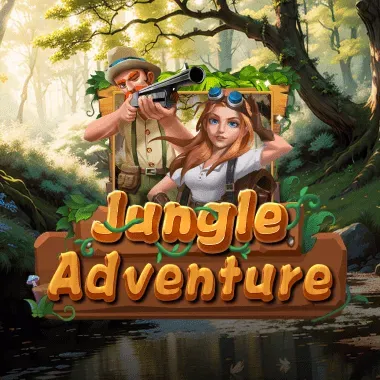 Jungle Adventure game tile