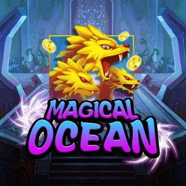 Magical Ocean game tile