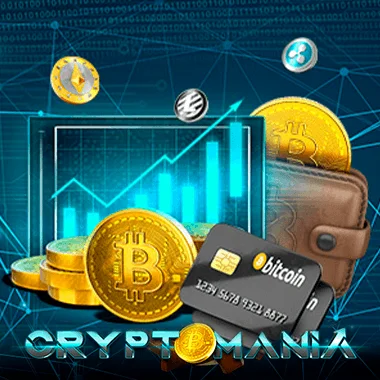 Cryptomania game tile