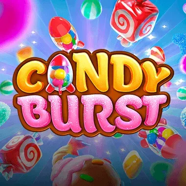 Candy Burst game tile