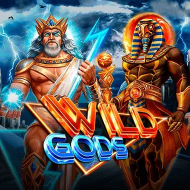 Wild Gods game tile