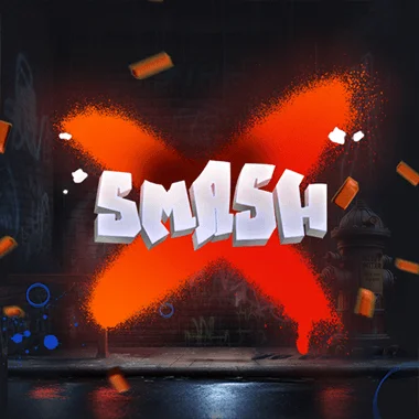 Smash X game tile