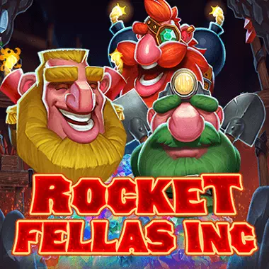 Rocket Fellas Inc game tile