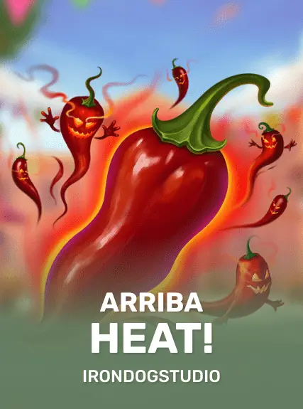 Arriba Heat! game tile