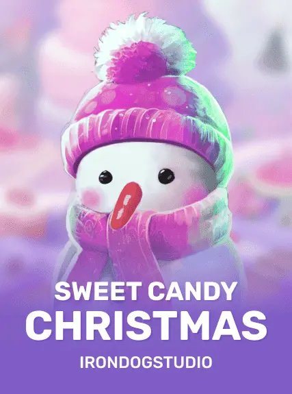 Sweet Candy Christmas game tile