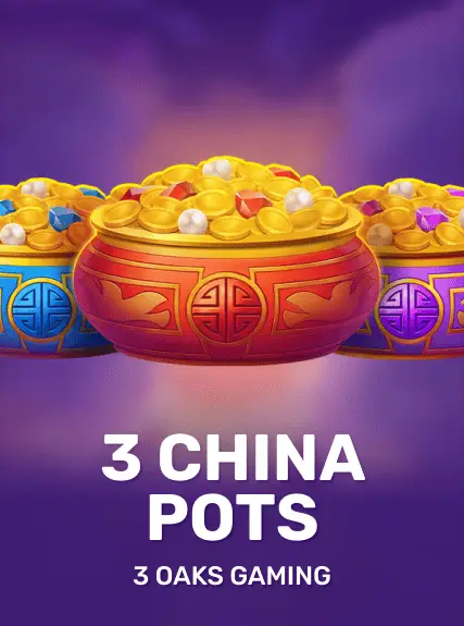 3 China Pots game tile