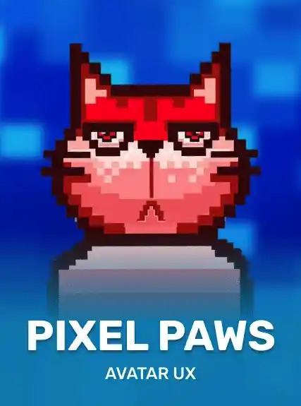 Pixel Paws game tile