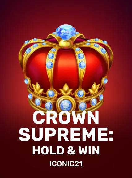Crown Supreme: Hold & Win game tile