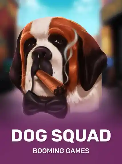 Dog Squad game tile