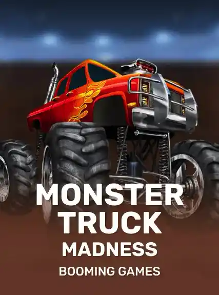 Monster Truck Madness game tile