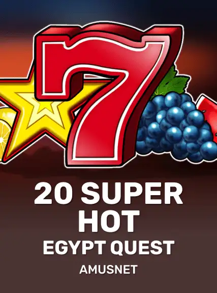 20 Super Hot EQ game tile