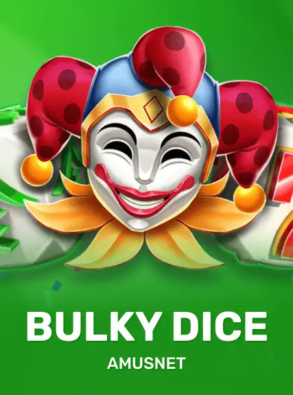 Bulky Dice game tile