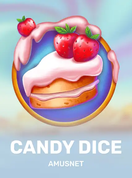 Candy Dice game tile
