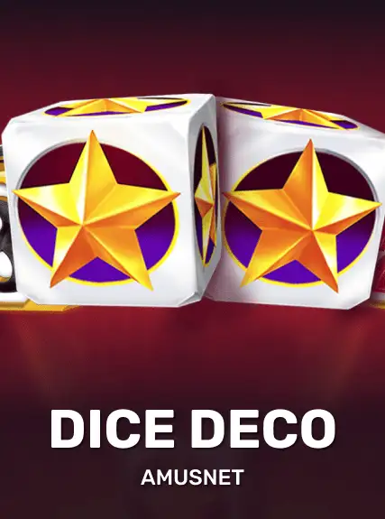 Dice Deco game tile